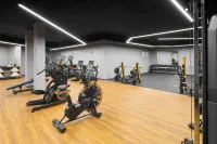 Amphora Hotel - palestra