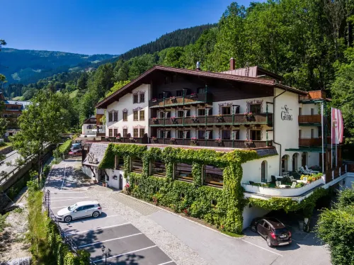 Hotel St. Georg Hotels in Viehhofen