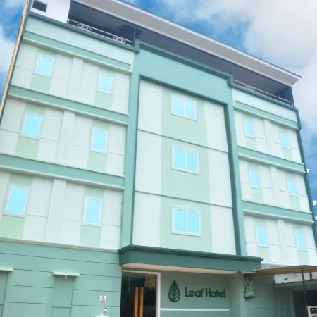 Leaf Hotel Hotels in Jakarta