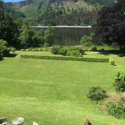 Dale Head Hall Lakeside Hotel Hotel Exterior