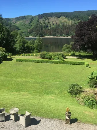 Dale Head Hall Lakeside Hotel Отели в г. Сейнт Джон Каслригг энд Уайтберн