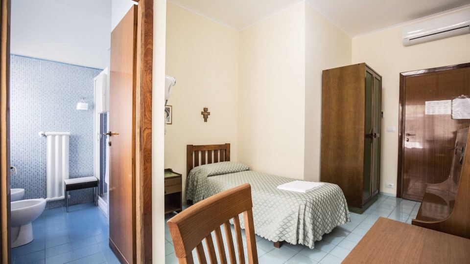 Casa Piccole Ancelle di Cristo Re