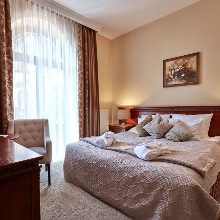 Grand Hotel Stamary