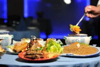 Hôtel Mercure Alger Aéroport - Desayuno