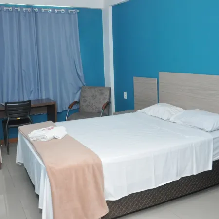 Bonjour Hotel Hotels in Macaé
