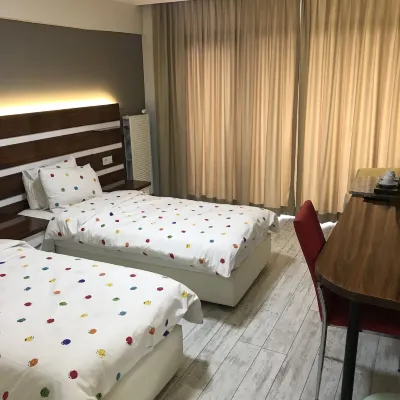 Ankara Atlantik Otel Hotel in zona Aeroporto di Etimesgut - ANK
