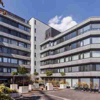Frankfurt - Contactless Check-IN Hotel Exterior