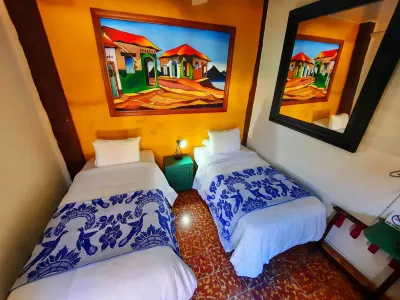 Hotel la Posada del Doctor Các khách sạn ở Leon