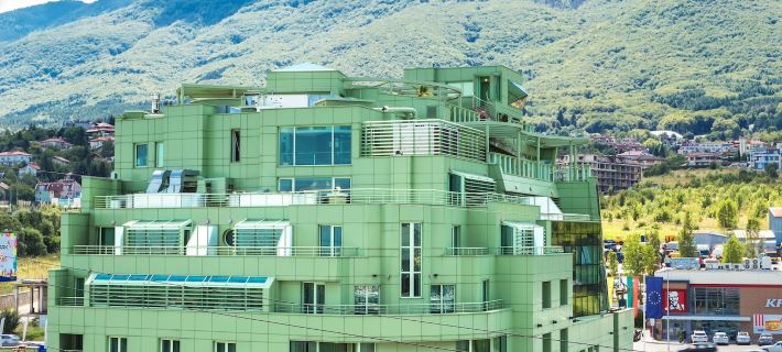 Earth & People Hotel & Spa - Free Parking โรงแรมในโซเฟีย