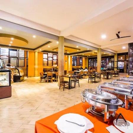 Igar Plaza Hotel