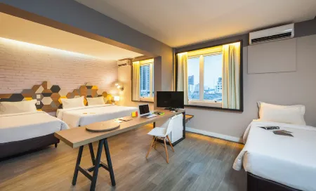 B&B Hotel Uberlândia Отели в г. Уберландия