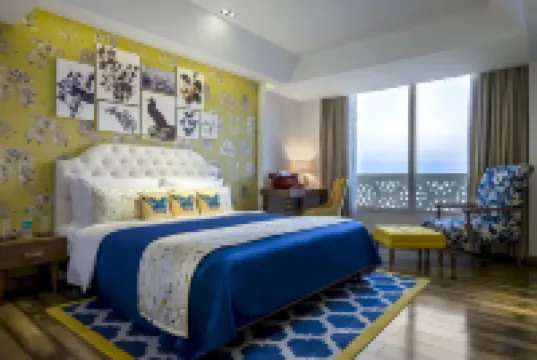 Mosaic Original, Mussoorie