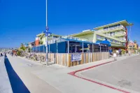 Surfer Beach Hotel Hotels in Pacific Beach