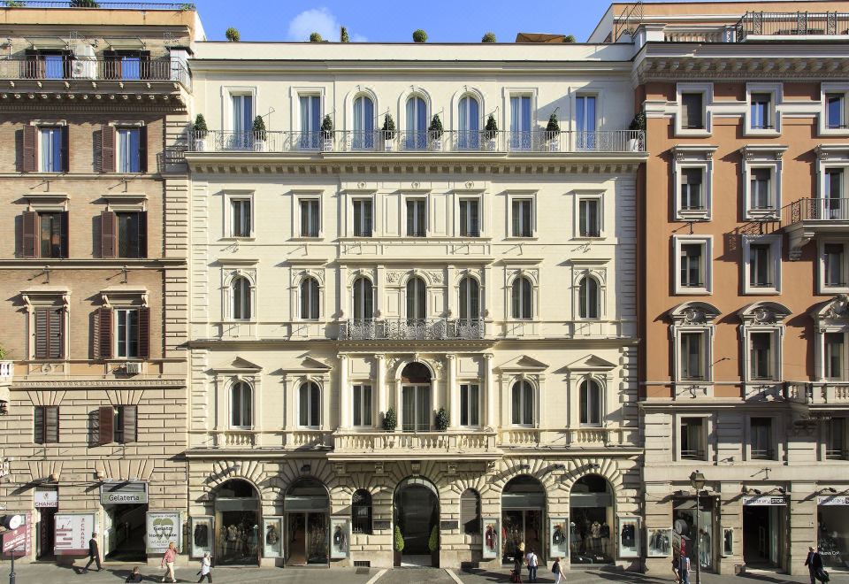 hotel overview picture