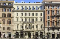 Hotel Artemide Отели в г. Рим
