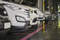 Thon Partner Hotel Kungsbron - parking
