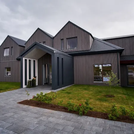Hotel Berg by Keflavik Airport