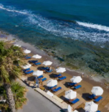 Enorme Infinity Beach ex Infinity Blue
