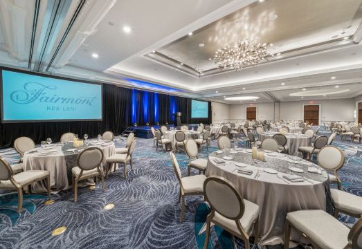 와일레아 해변 전경