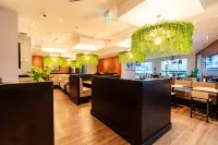 桑德曼簽名蘭利酒店 - 早餐