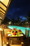 Melheim Beach Kalpitiya - breakfast