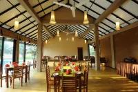 Melheim Beach Kalpitiya - breakfast