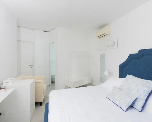 Villa la Pergola Capri Kamar Photos