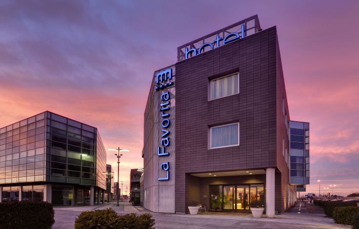 Hotel la Favorita
