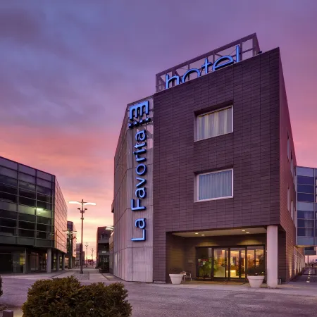 Hotel la Favorita