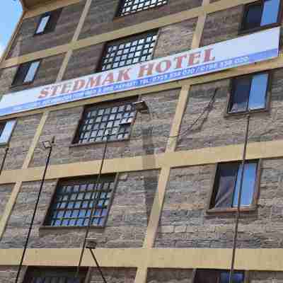 Stedmak Suites Hotel Exterior