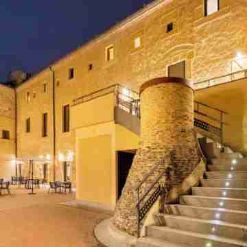 Áurea Convento Capuchinos by Eurostars Hotel Company Hotel Exterior