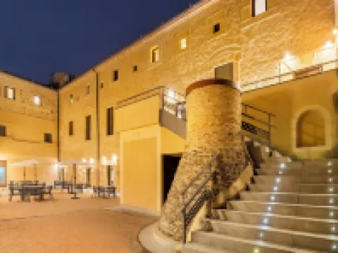 Áurea Convento Capuchinos by Eurostars Hotel Company Hotels in Segovia