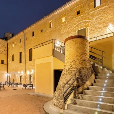Áurea Convento Capuchinos by Eurostars Hotel Company