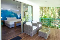 La Vela Boutique Hotel - balcony