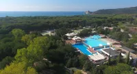 Camping Village Rocchette - de playa