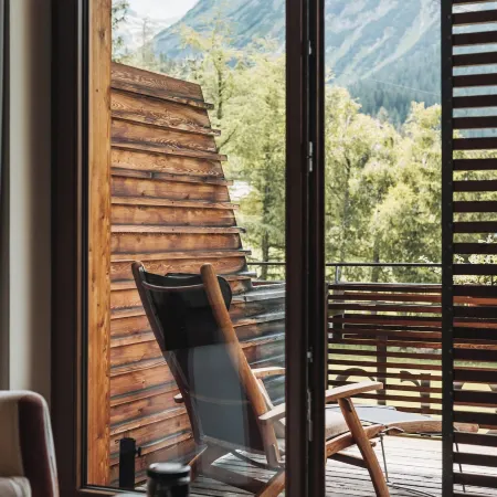 Hotel der Berghof