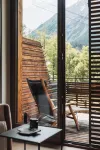Hotel der Berghof - Mountain view