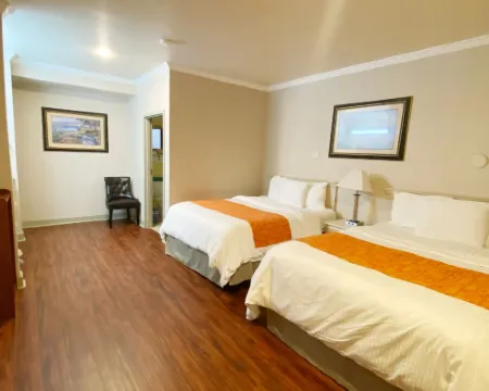 Monarch Valley Inn Marina at Monterey Bay Hoteles en Marina