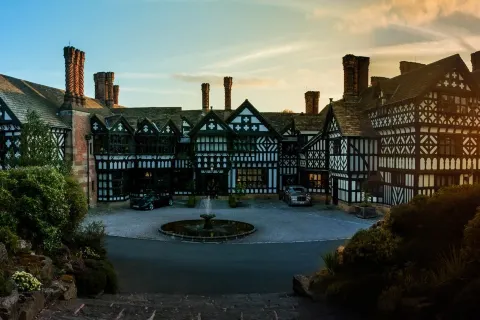 Hillbark Hotel & Spa