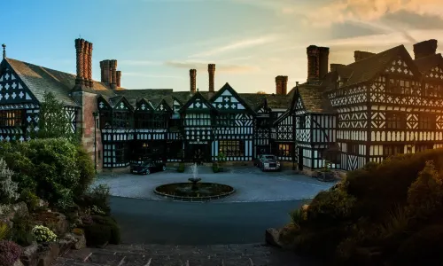 Hillbark Hotel & Spa