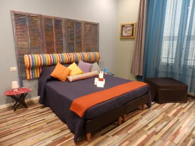 Sanremo Inn Hotel in zona Chiesa Russa Ortodossa