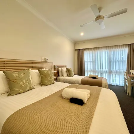 Berrima Bakehouse Motel Hotels in Bowral