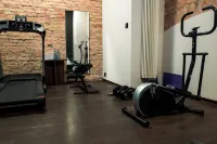 Q Hotel Grand Cru Gdańsk - Gym