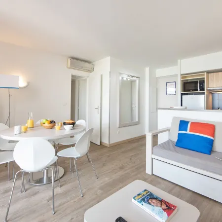 Résidence Pierre & Vacances Premium Port Prestige