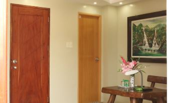 EA Apartelle - Metro Vigan