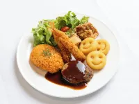 APA Hotel and Resort Joetsu Myoko - Bữa sáng