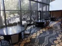 Crowne Plaza PRINCETON - CONFERENCE CENTER by IHG - breakfast