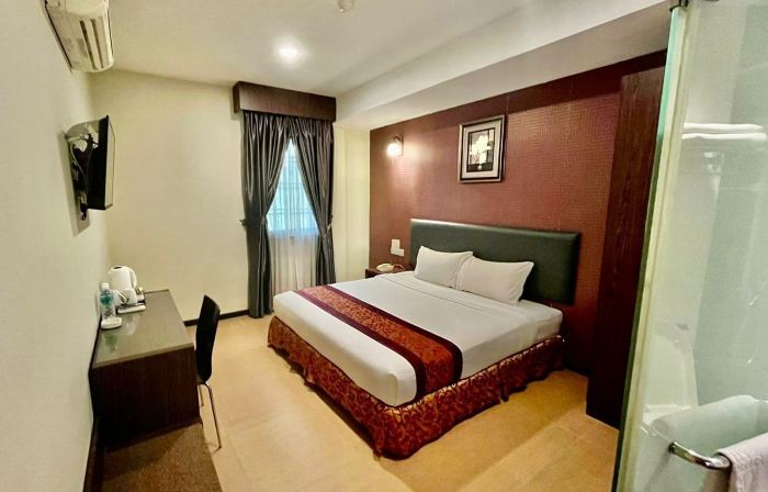 Eight Days Boutique Hotel - Impian Emas