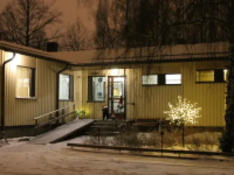 Guesthouse - Kuin Kotonaan Hotels in Kotka