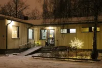 Guesthouse - Kuin Kotonaan فنادق في 